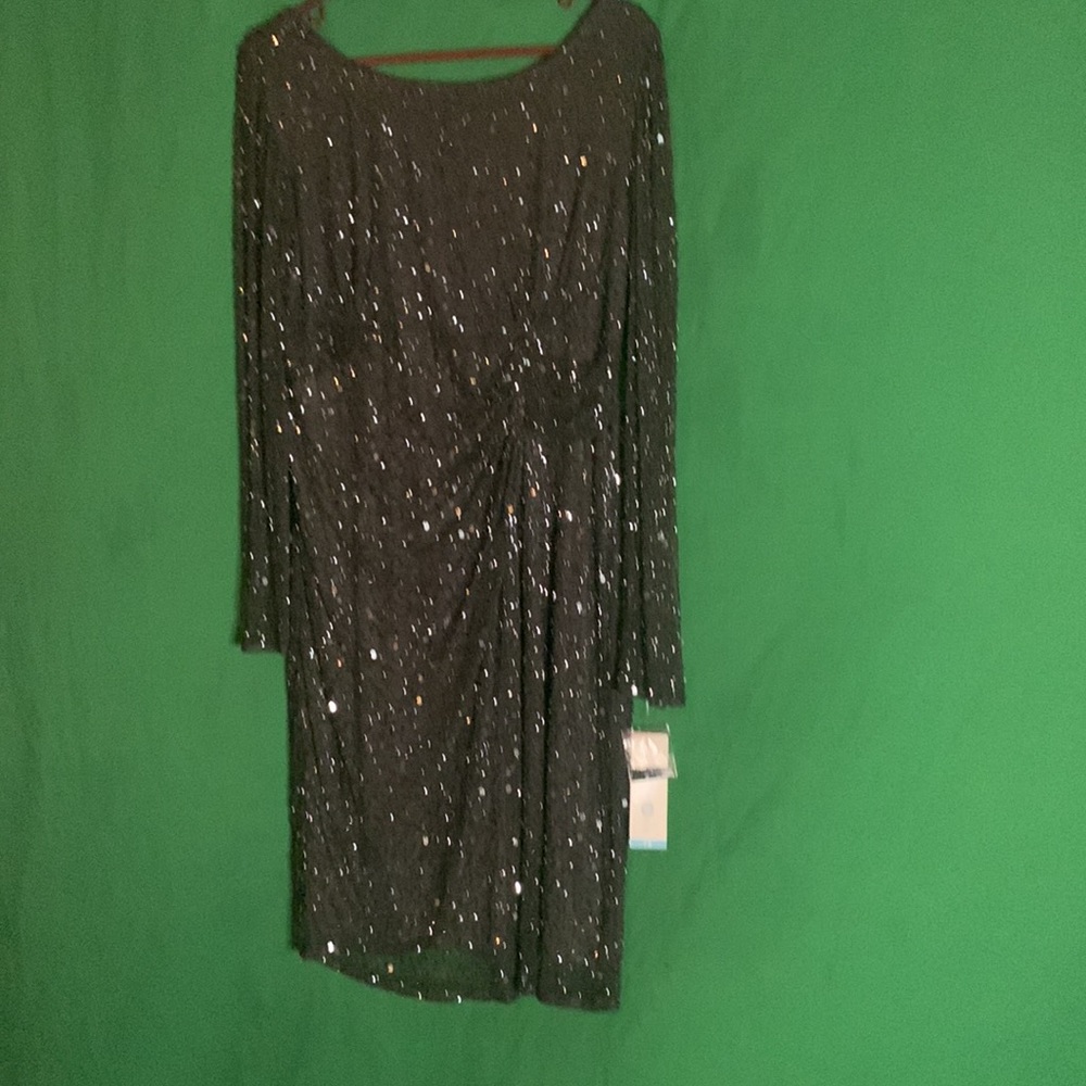 Patra sequined dress